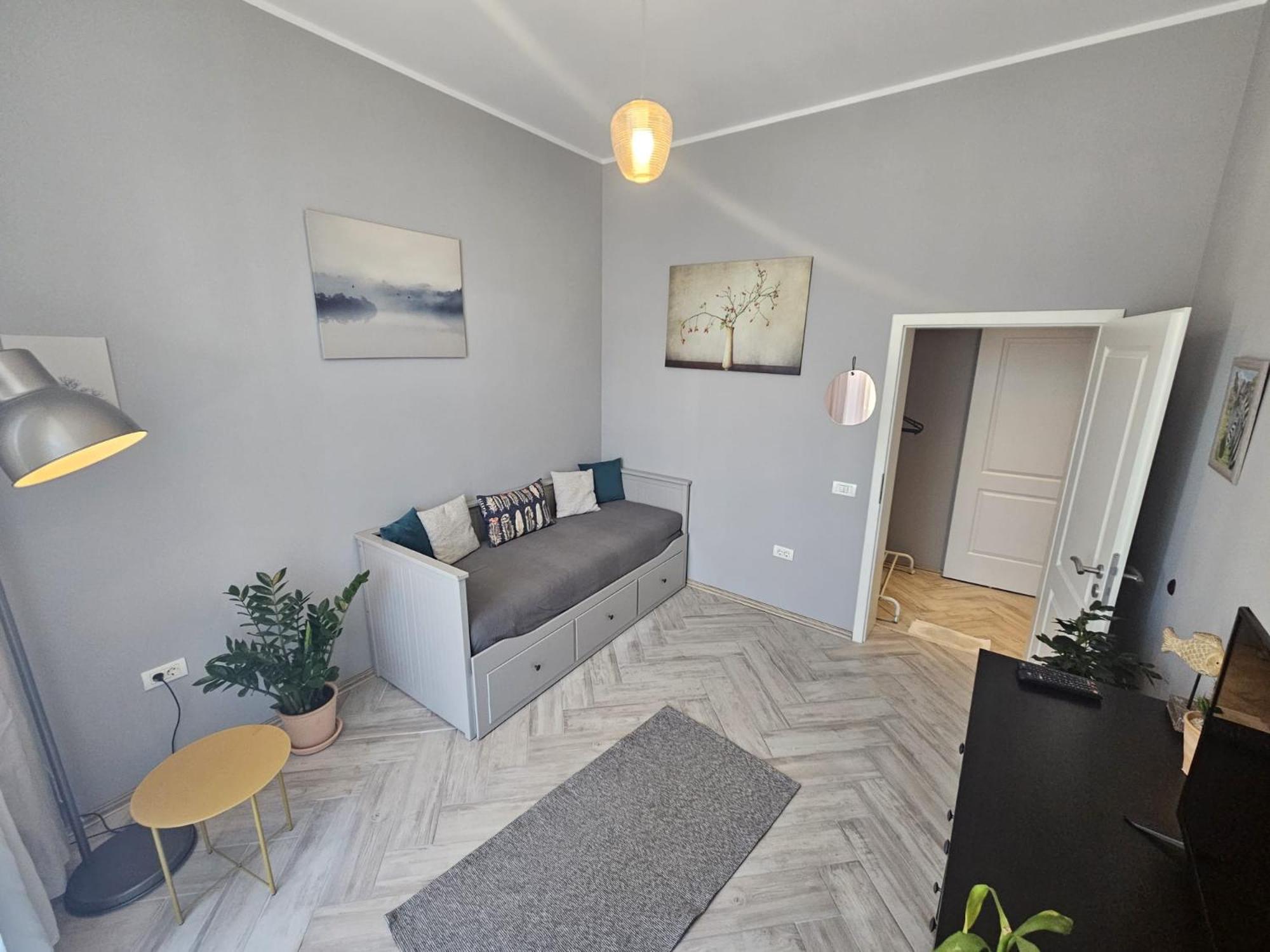 Zig Zag Apartment 4- Old Town コンスタンツァ エクステリア 写真