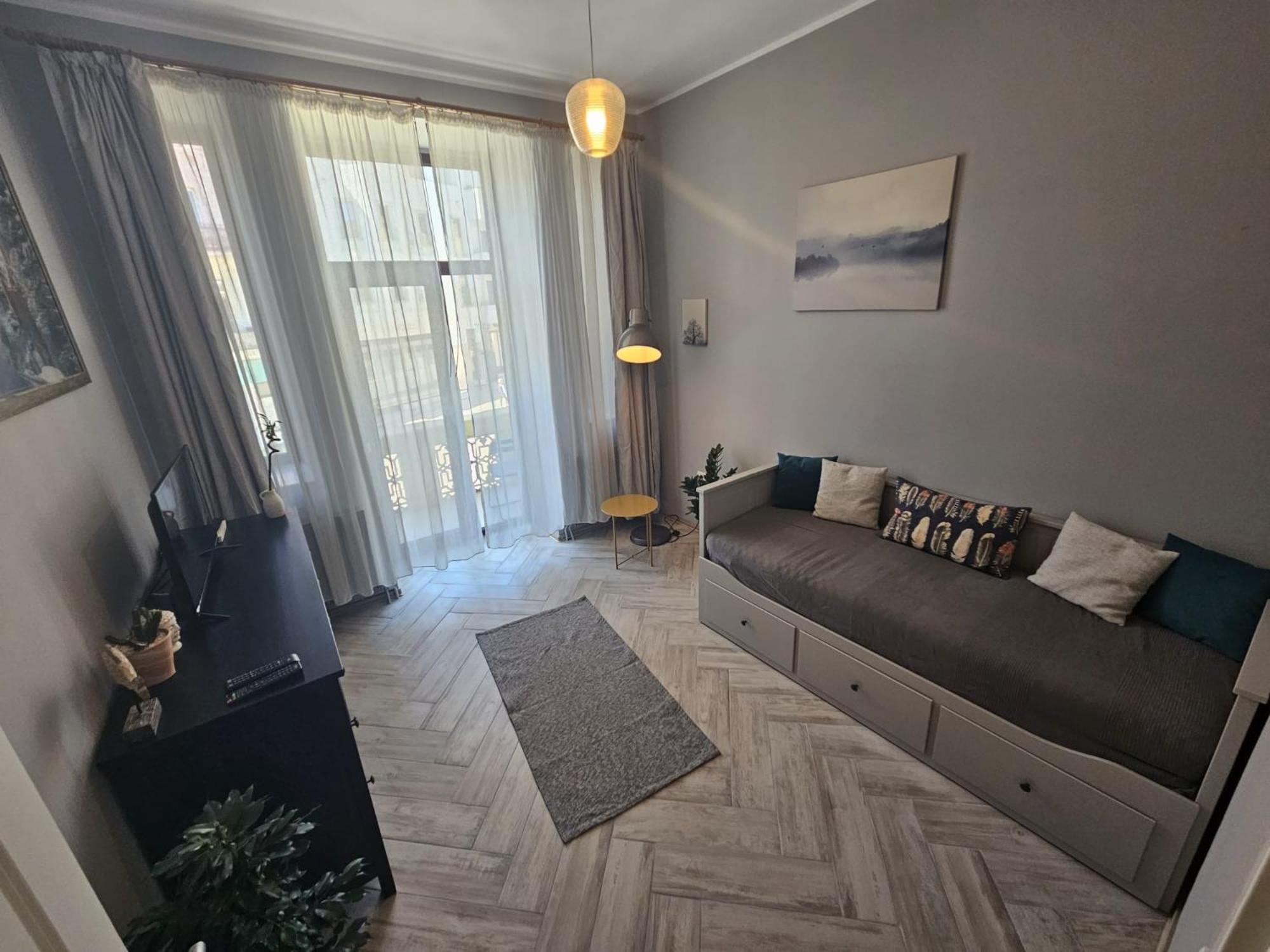 Zig Zag Apartment 4- Old Town コンスタンツァ エクステリア 写真