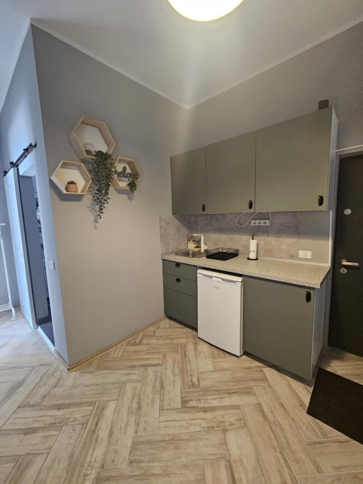 Zig Zag Apartment 4- Old Town コンスタンツァ エクステリア 写真
