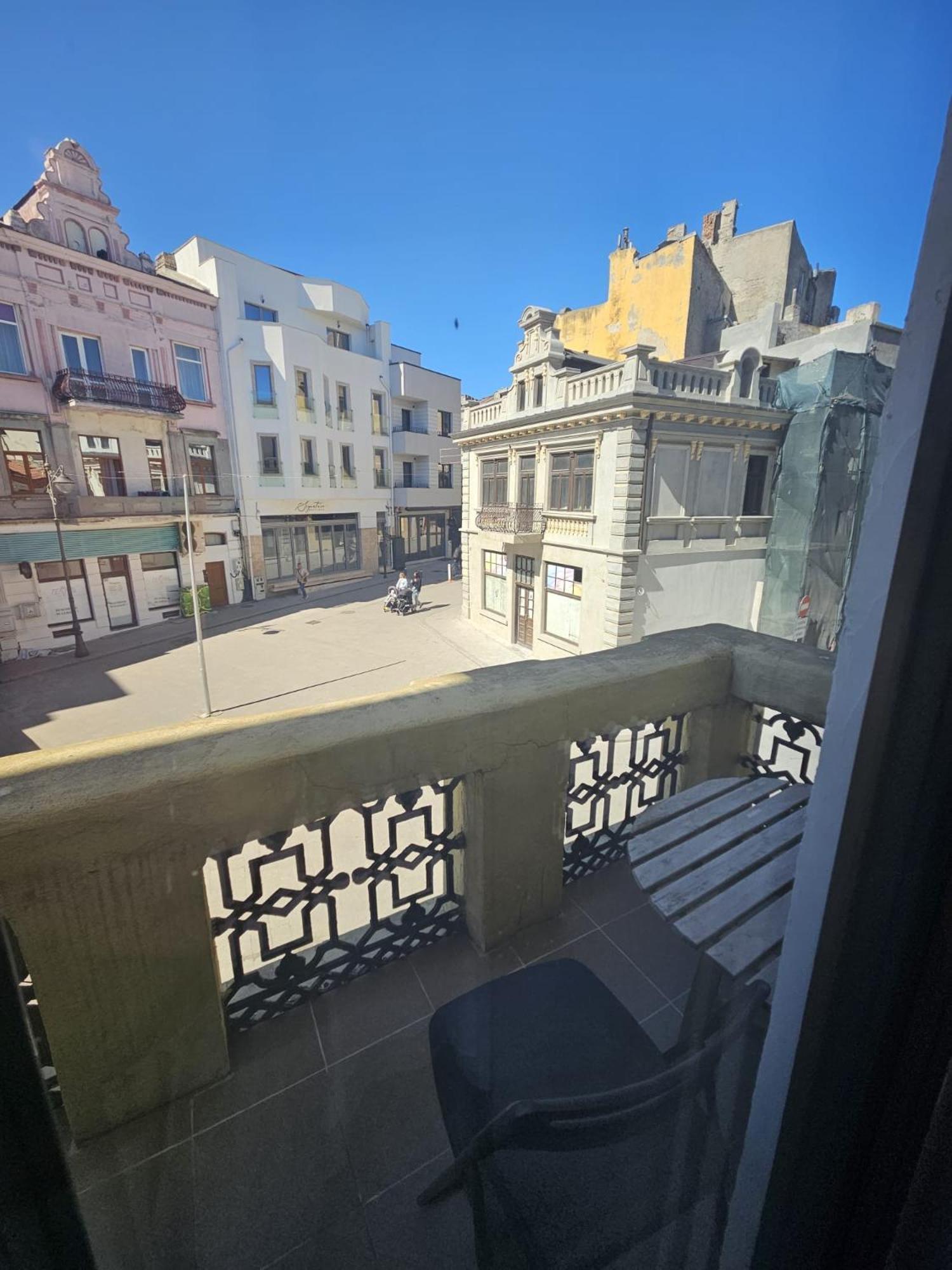 Zig Zag Apartment 4- Old Town コンスタンツァ エクステリア 写真