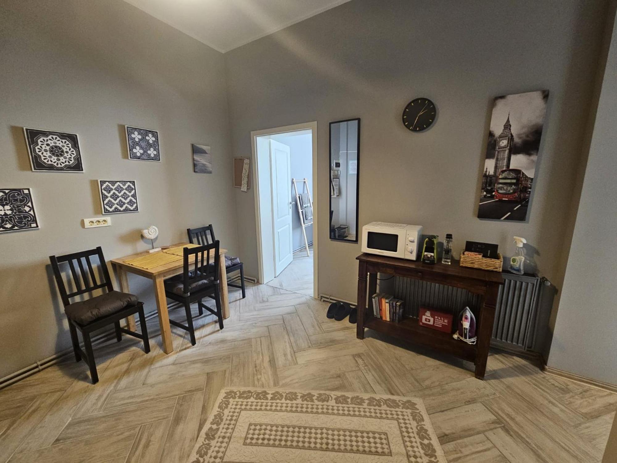 Zig Zag Apartment 4- Old Town コンスタンツァ エクステリア 写真
