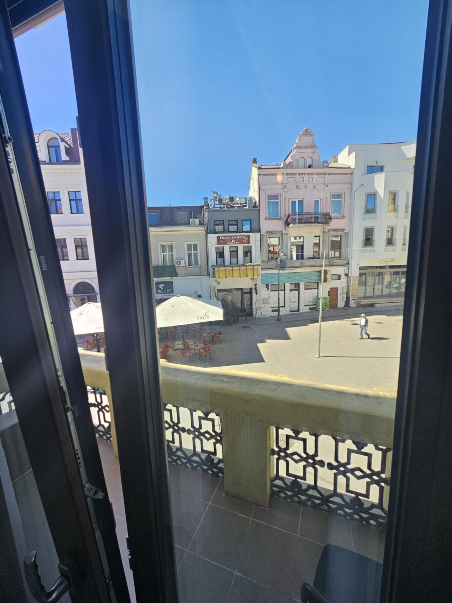 Zig Zag Apartment 4- Old Town コンスタンツァ エクステリア 写真
